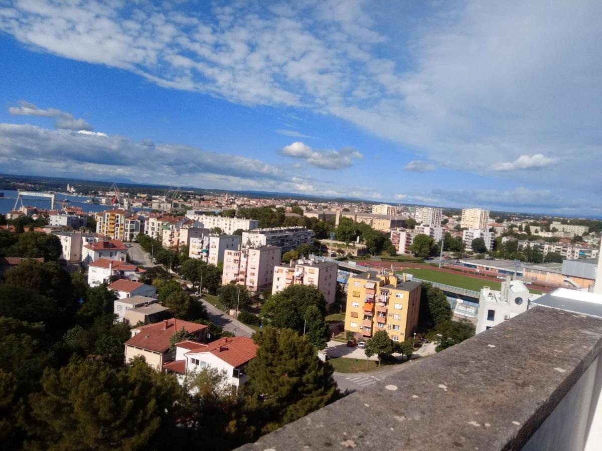 Popovic Apartment Pula Bagian luar foto
